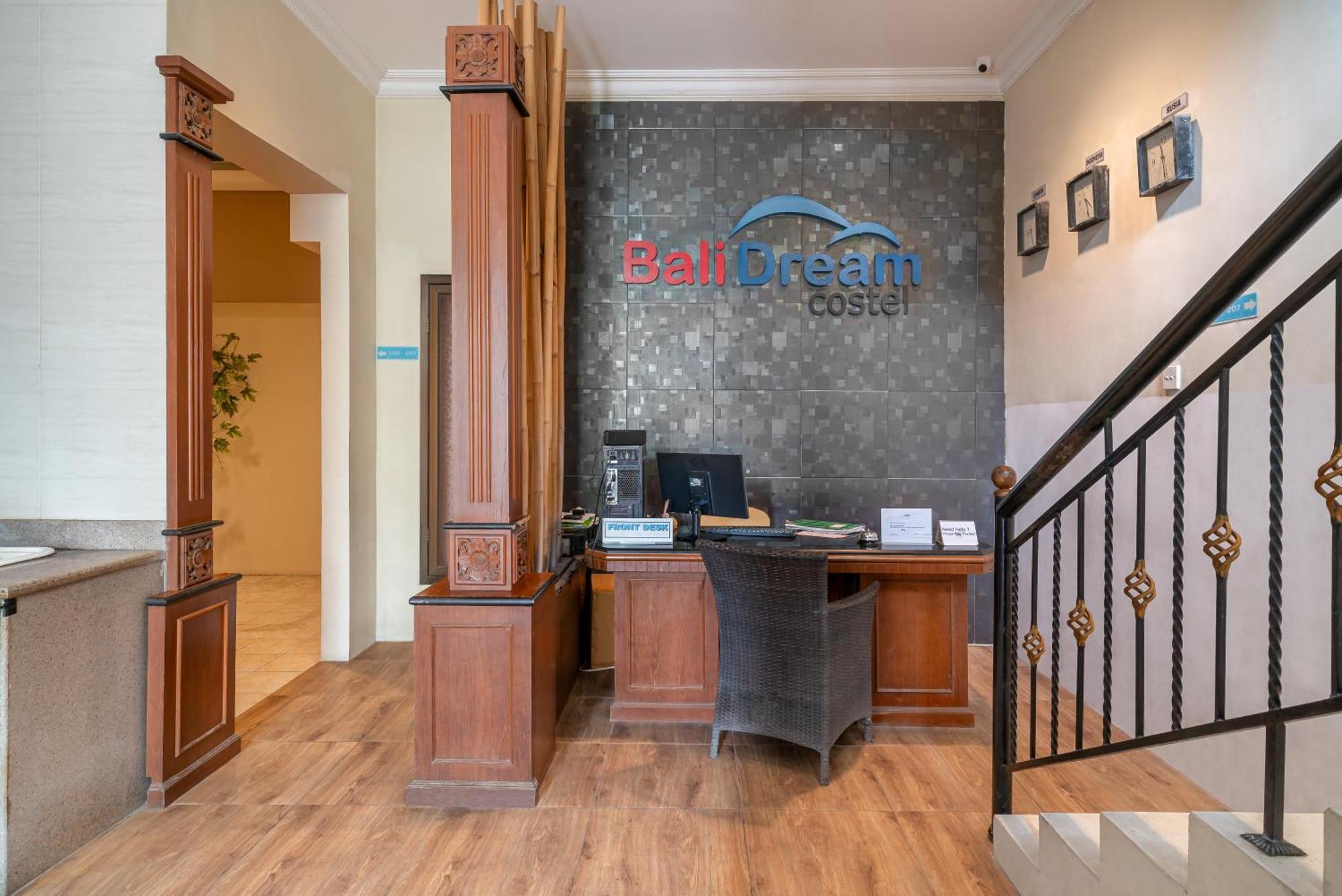 Bali Dream Costel Hotel Denpasar Kültér fotó
