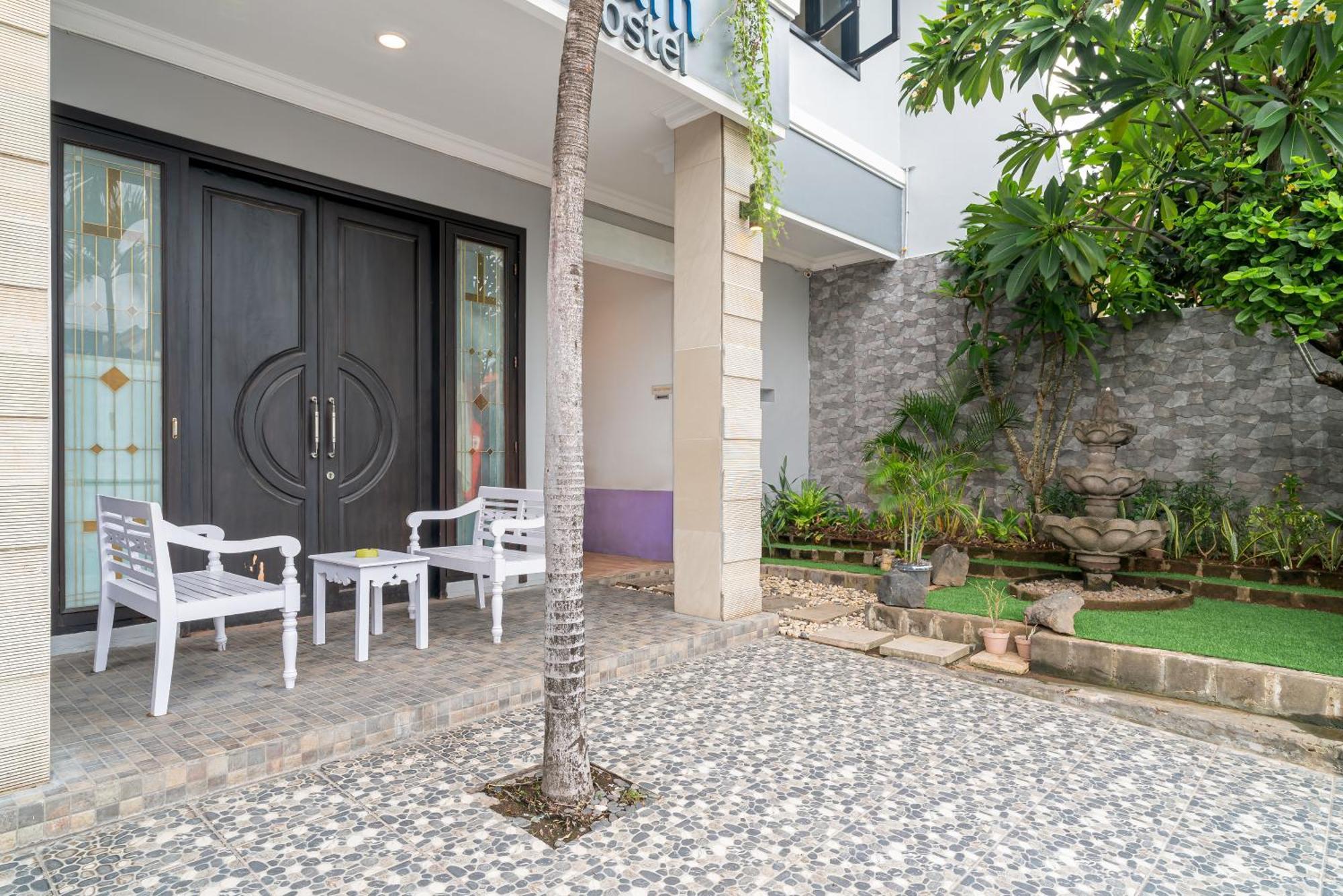 Bali Dream Costel Hotel Denpasar Kültér fotó