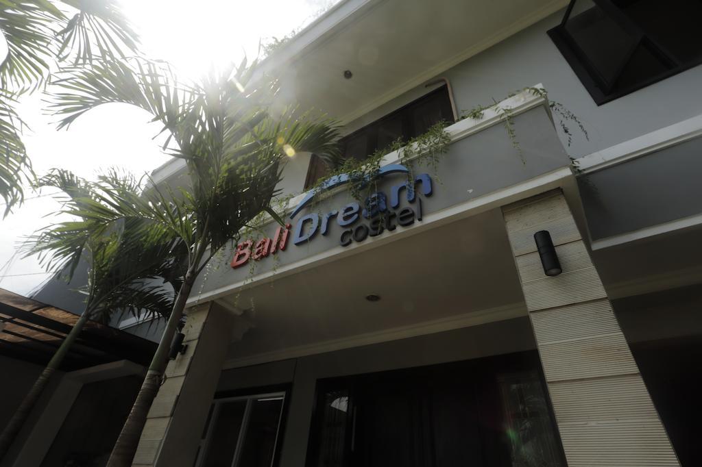 Bali Dream Costel Hotel Denpasar Kültér fotó