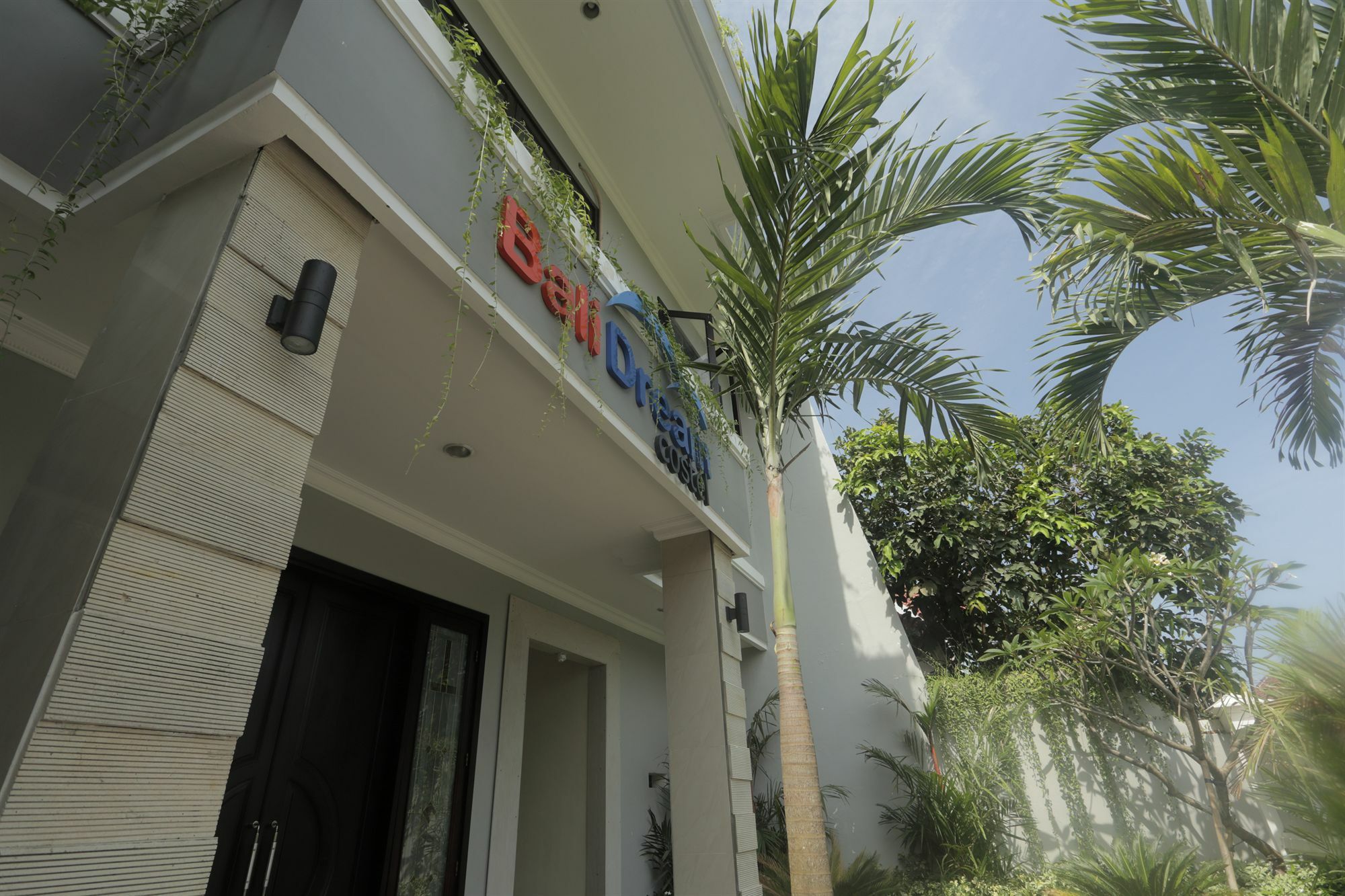 Bali Dream Costel Hotel Denpasar Kültér fotó